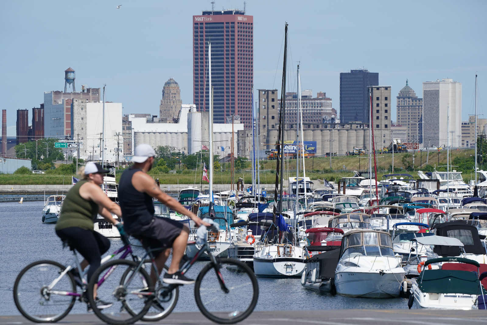 Outer Harbor